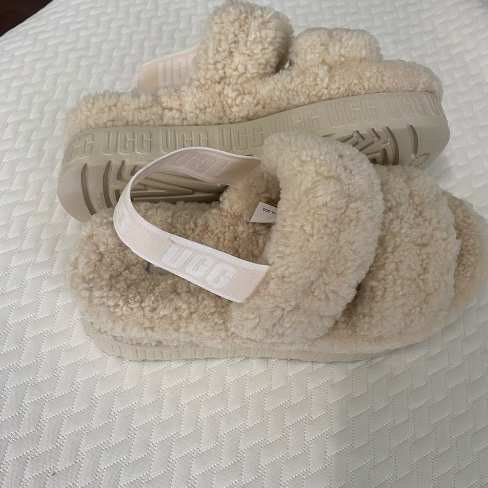 UGG Oh Fluffita Women’s Slippers Nw/oT
